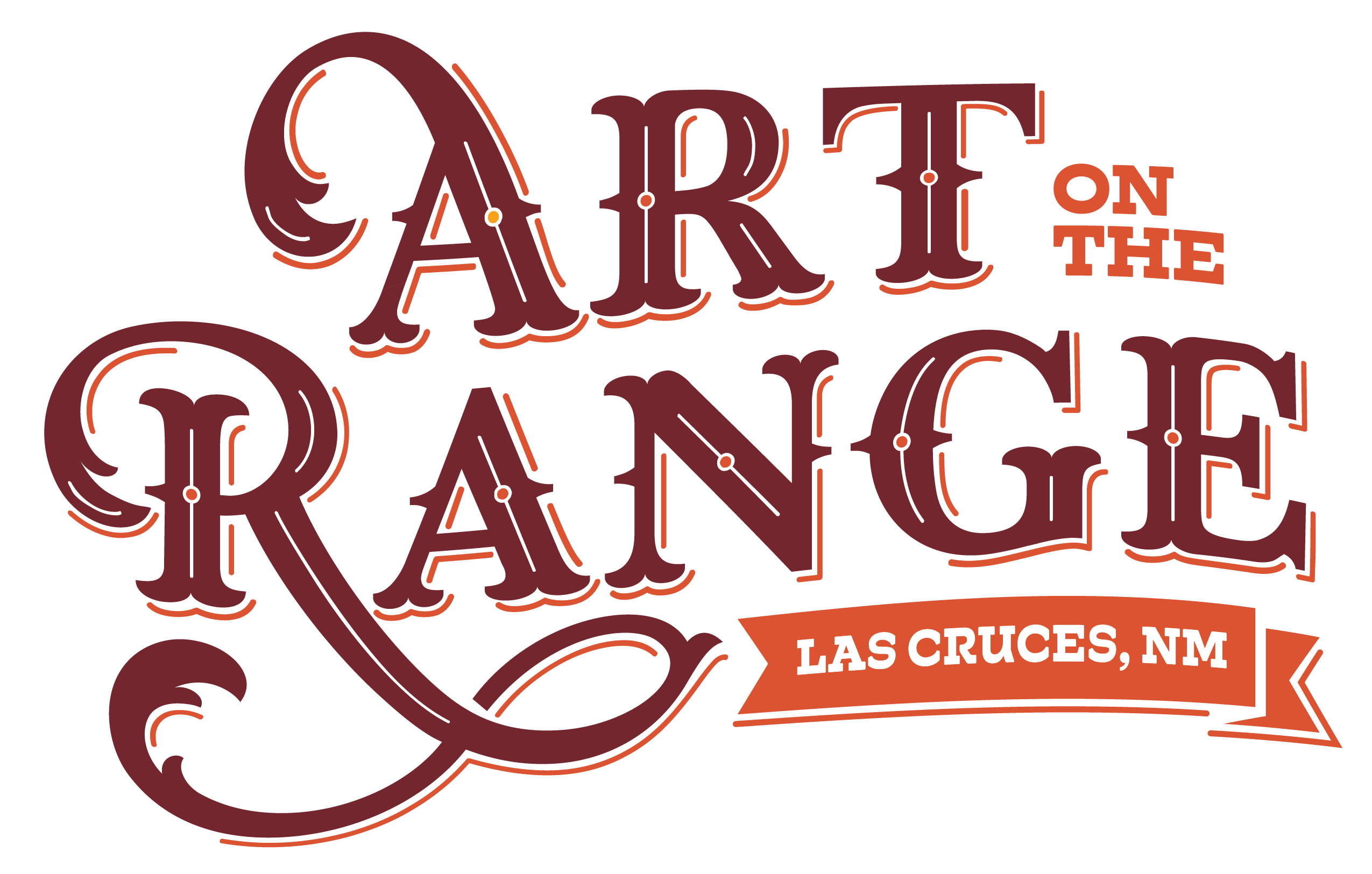 Art on the Range logo